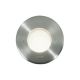Midineo Stainless Steel Ring 10-38 Deg In-ground Recessed - Stainless Steel / Clear Midineo Stainless Steel Ring 10-38 Deg In-ground Recessed - Stainless Steel / Clear