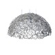 Crystal Waters Hood Suspension - Nickel Crystal Waters Hood Suspension - Nickel /
