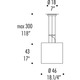 Class S Pendant - /