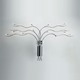 Mistral 21 Wall Sconce - Chrome Mistral 21 Wall Sconce - Chrome /