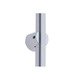 Rail Standoff - Pearl Chrome / 