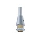 Feed Through - Pearl Chrome Feed Through - Pearl Chrome /
