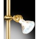 Pico Spotlight Head - Gold Pico Spotlight Head - Gold /