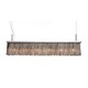 Broom Linear Suspension - Nickel / 