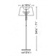2545 Illuminator Adjustable Floor Lamp -  / 