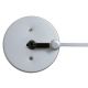 Micro System Power Feed Canopy - Pearl Chrome / 