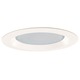 20 Series 6 Inch Albalite Trim - White 20 Series 6 Inch Albalite Trim - White /