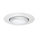 201 Series 5 Inch Inch Open Frame Trim - White / 