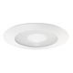 212 Series 5 Inch Shower Trim - White 212 Series 5 Inch Shower Trim - White /