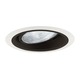 224 Series 6 Inch Gimbal In Baffle Trim