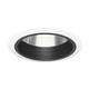 233 Series 6 Inch Reflector With Baffle Trim