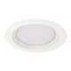 240 Series 6 Inch Albalite W / Reflector Trim