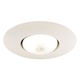 250 Series 6 Inch Open Frame Trim - White 250 Series 6 Inch Open Frame Trim - White /