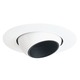 448 Series 4 Inch Eyeball Baffle Trim 448 Series 4 Inch Eyeball Baffle Trim