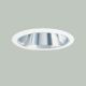 662 Series 6 Inch Single Wall Wash - White / Clear Alzak 662 Series 6 Inch Single Wall Wash - White / Clear Alzak