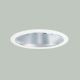 662 Series 6 Inch Single Wall Wash - White / Haze 662 Series 6 Inch Single Wall Wash - White / Haze