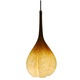 Morph Pendant - Satin Nickel / Tabac