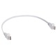 Undercabinet Jumper Cord - White Undercabinet Jumper Cord - White /