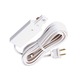 Trac-Lites Cord And Plug Connector - White / 