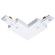 Trac-Lites Adjustable Connector - White / 