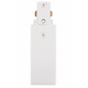 Track-Lites End Feed Connector - White / 