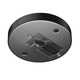 Trac-Lites 120V Monopoint Adapter  - Black / 