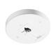 Trac-Lites 120V Monopoint Adapter  - White / 