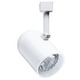 R500 Trac-Lites Round Back Cylinder Head - White / 
