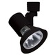 R531 Trac-Lites Flared Gimbal Head - Black / 