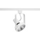 R533 Trac-Lites Open Back Head - White / 