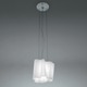 Logico Mini Single Suspension - Grey / White Logico Mini Single Suspension - Grey / White