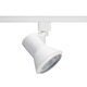 R551 Trac-Lites Flared Step Head - White / 