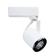 R702 Trac-Lites Low Voltage Roundback Head - White / 