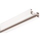 T12 Trac-Master 1 Circuit Track - White / 