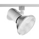 T230 Trac-Master Open Close-Up Head - White T230 Trac-Master Open Close-Up Head - White /