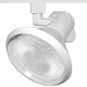 T220 Trac-Master Enclosed Close-Up Head - White T220 Trac-Master Enclosed Close-Up Head - White /