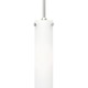 Top-SI Pendant - Satin Nickel / Opal Top-SI Pendant - Satin Nickel / Opal