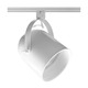 T328 Trac-Master Round Back Cylinder Head - White / White T328 Trac-Master Round Back Cylinder Head - White / White