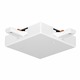 T35 Trac-Master T-Bar Adjustable Joiner Feed - White / 