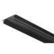 T39 Trac-Master Wireway Cover - Black T39 Trac-Master Wireway Cover - Black /
