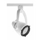 T407 Trac-Master Conix Head - White / 