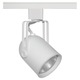 T420 Trac-Master Mini-PAR Round Back Head - White / 