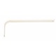 T47 Trac-Master Outrigger Bracket - White T47 Trac-Master Outrigger Bracket - White /