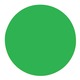 MR11 Dichroic Glass Color Filter -  / Green