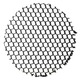 MR11 Hexcell Louver - Black MR11 Hexcell Louver - Black /