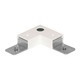 T92 Trac-Master Pendant Corner Bridge - White T92 Trac-Master Pendant Corner Bridge - White /