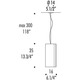 Diane S Pendant -  / 