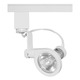 TL110 Trac 12 Mini-Gimbal Ring Lamp Holder - White TL110 Trac 12 Mini-Gimbal Ring Lamp Holder - White /