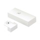 TL38 Trac 12 End Feed Connector / Dead End - White TL38 Trac 12 End Feed Connector / Dead End - White /