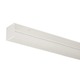TL4000 Trac 12 Extruded Aluminum Fascia - White / 